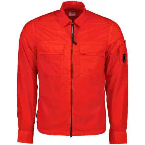 Taylon L Lens Overshirt Jacket