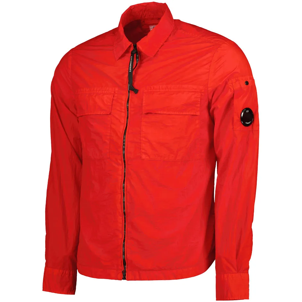 Taylon L Lens Overshirt Jacket