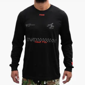 The Grand Prix 3M Long Sleeve Tee