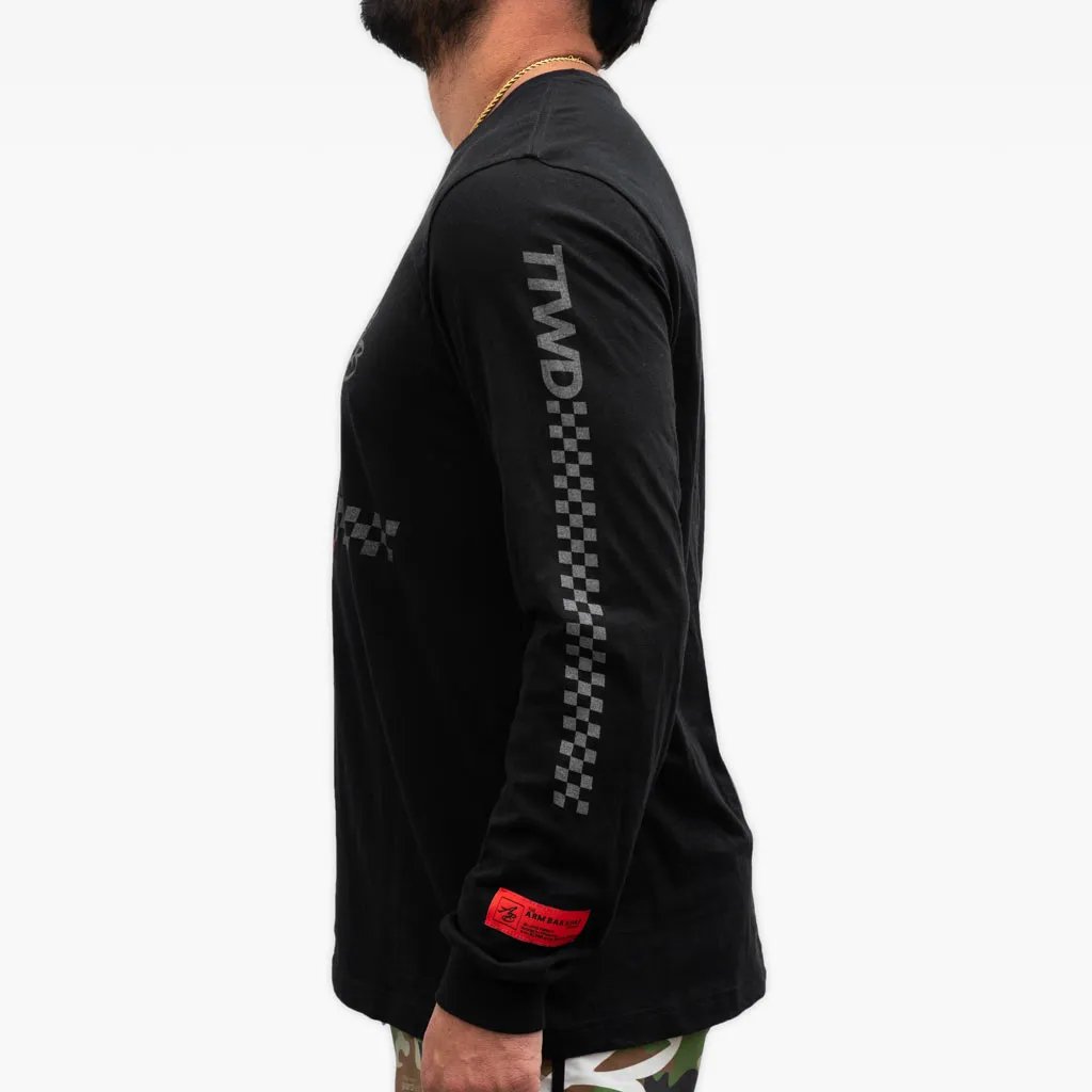 The Grand Prix 3M Long Sleeve Tee