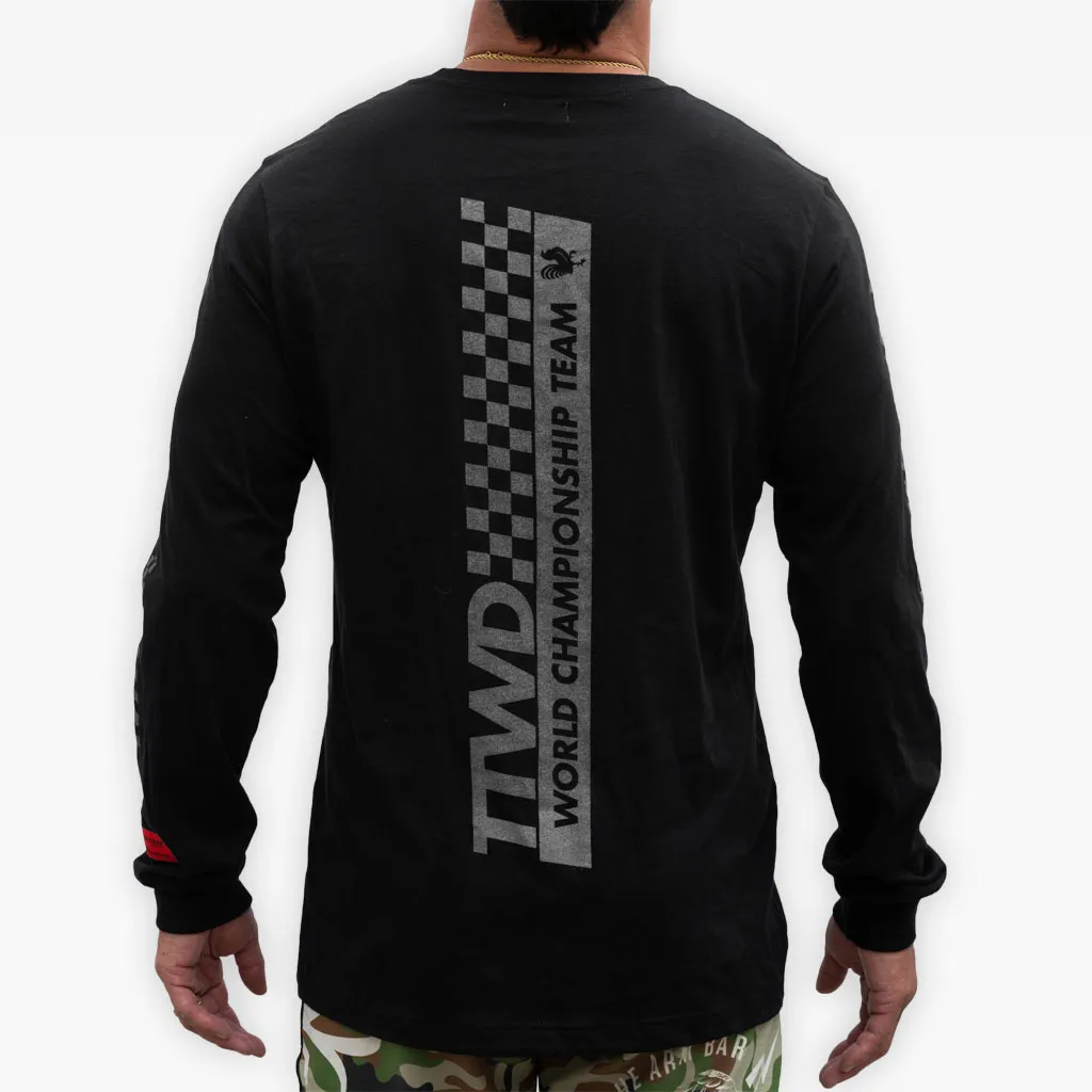 The Grand Prix 3M Long Sleeve Tee