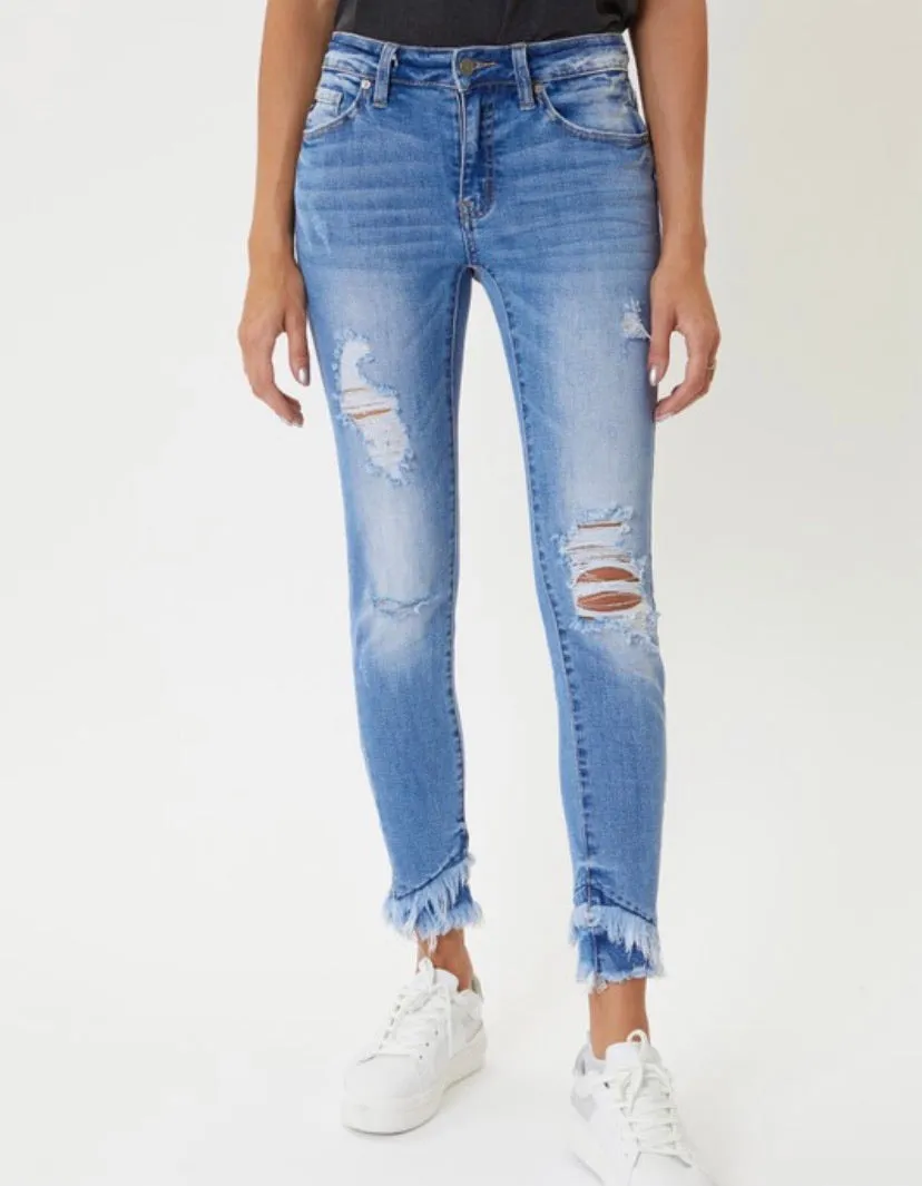 The Universe Is Calling Skinny Jeans (Denim)