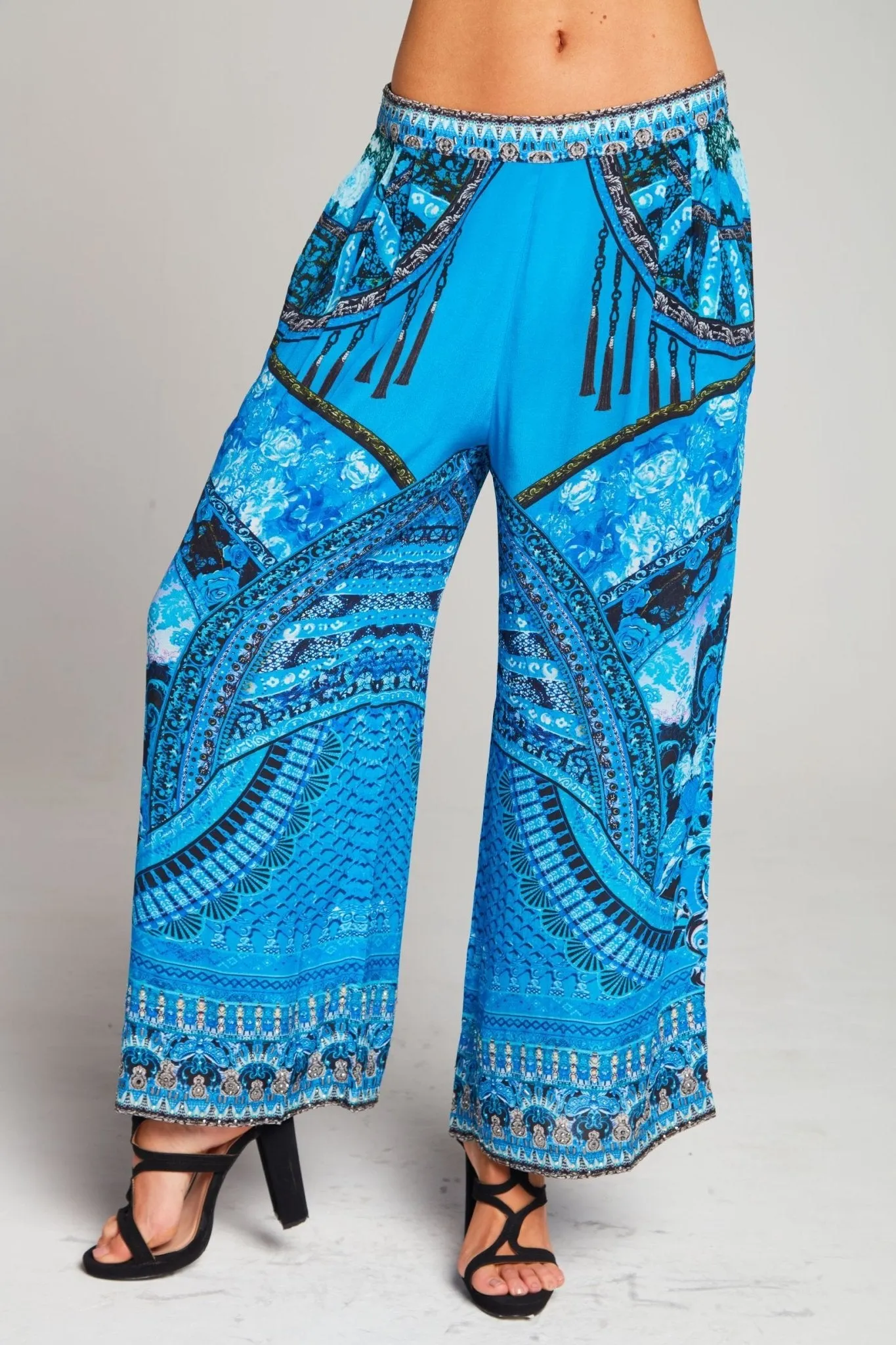 Unforgettable Palazzo Pants