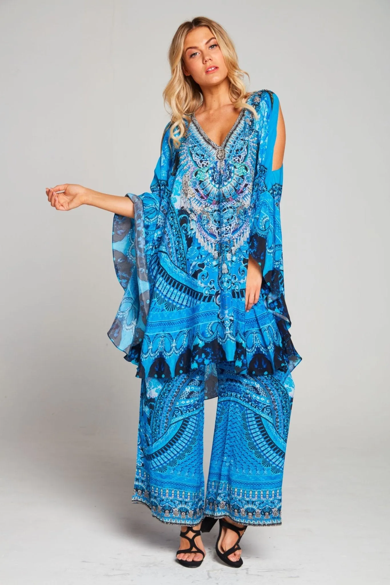 Unforgettable Palazzo Pants