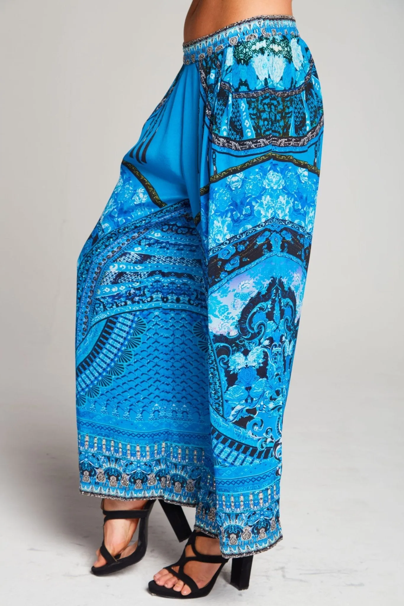 Unforgettable Palazzo Pants