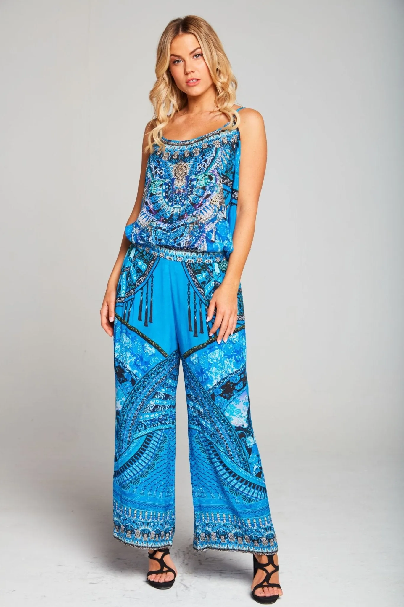 Unforgettable Palazzo Pants