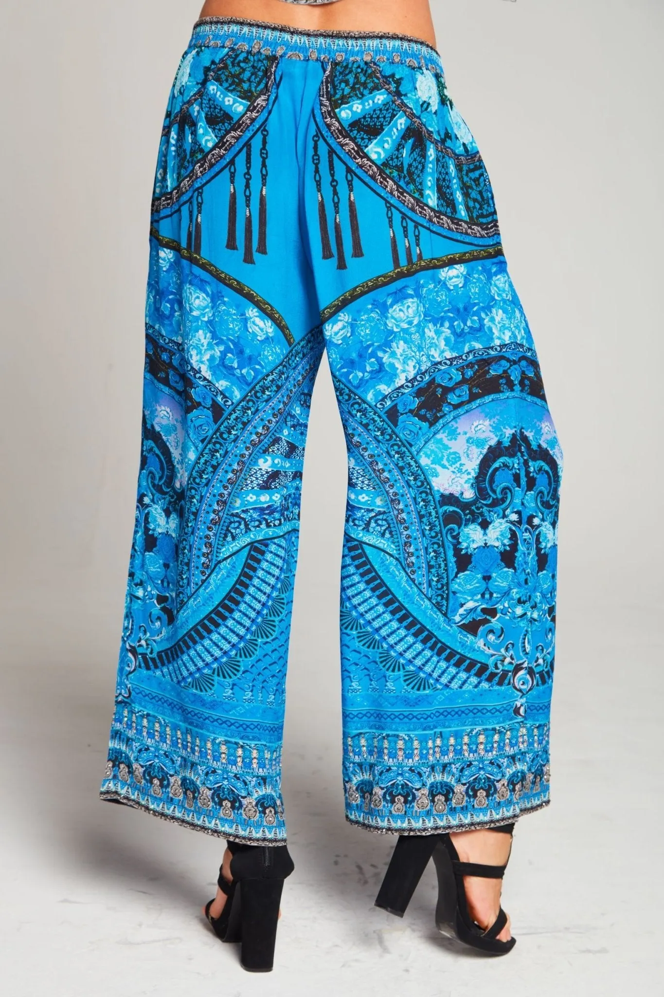Unforgettable Palazzo Pants