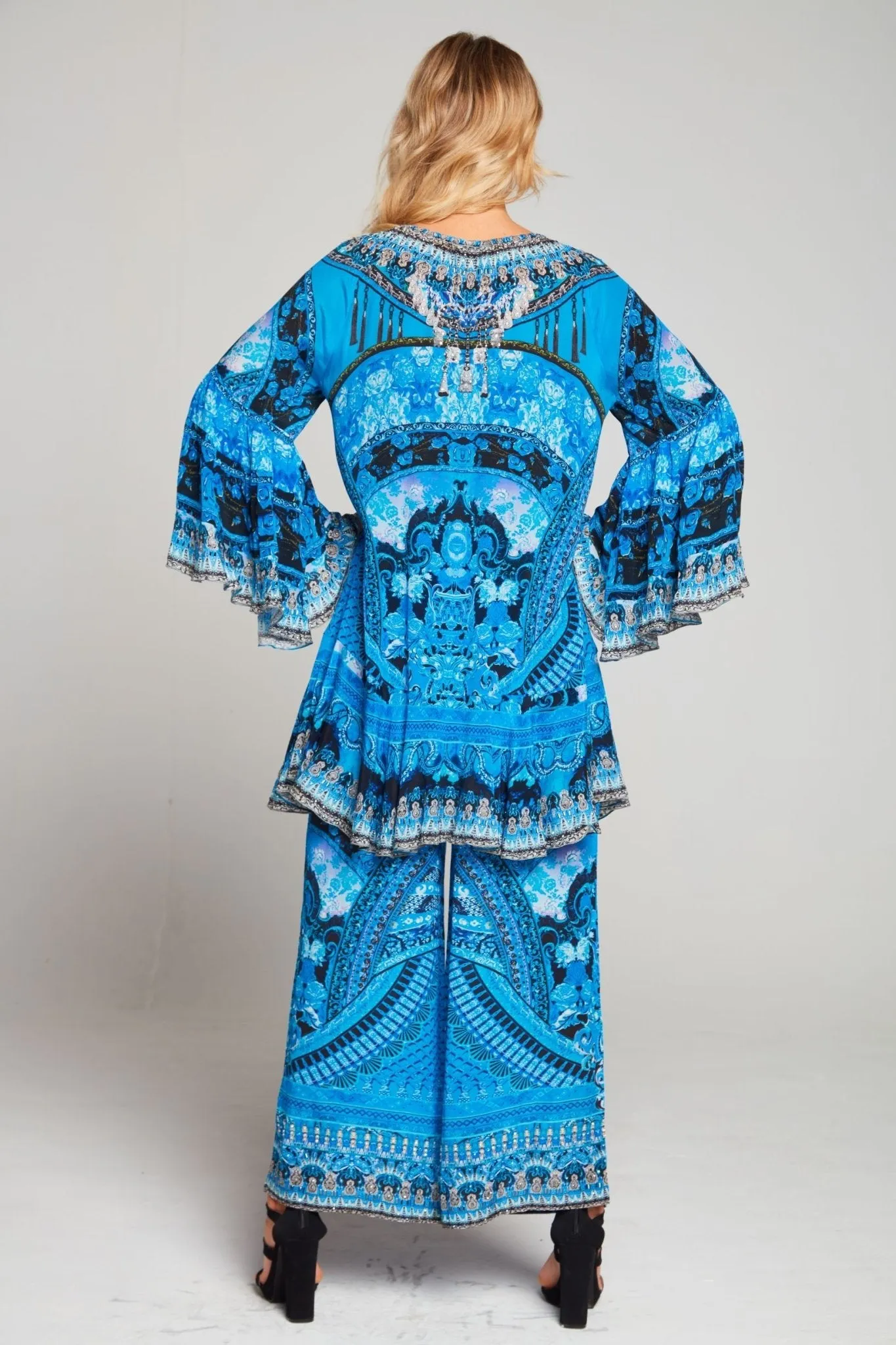 Unforgettable Palazzo Pants