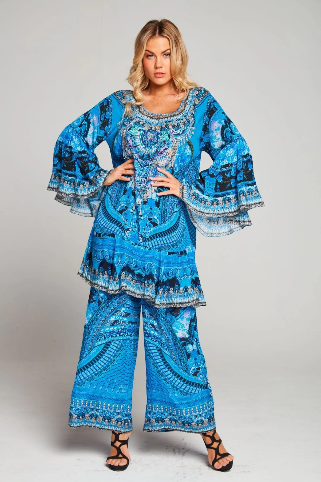 Unforgettable Palazzo Pants