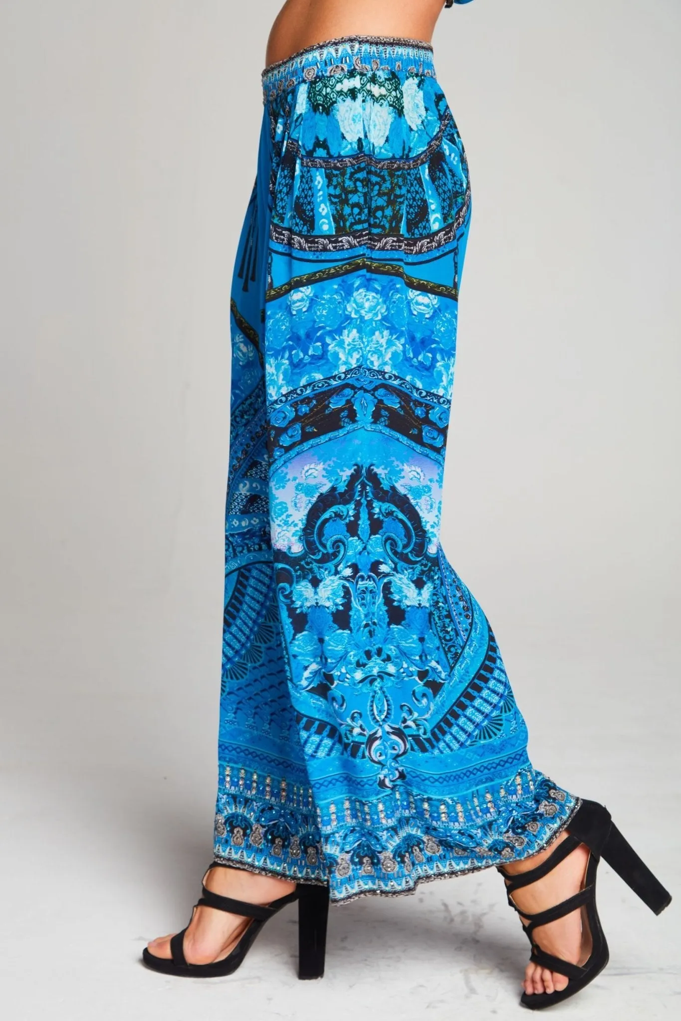 Unforgettable Palazzo Pants