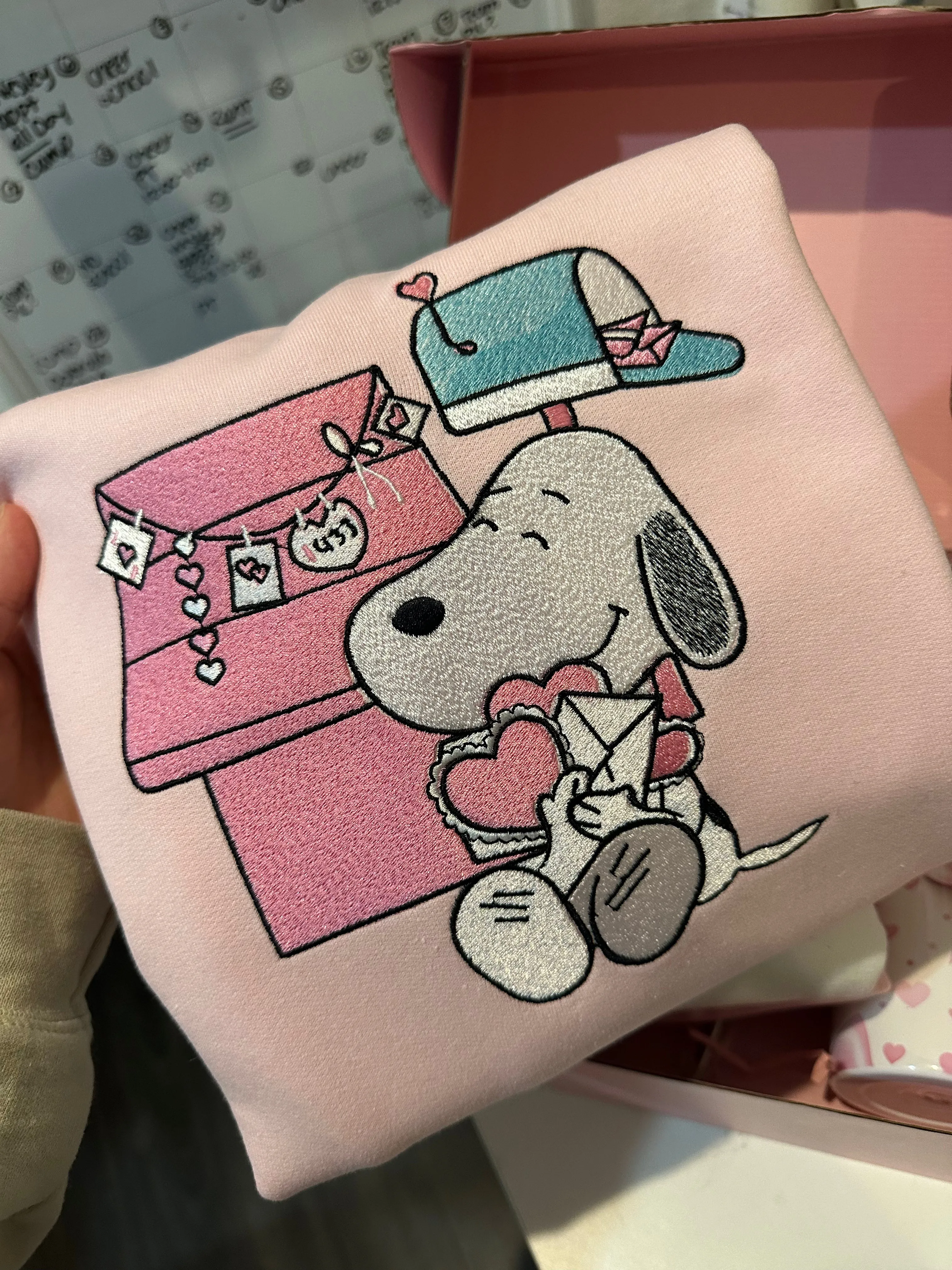 Valentine’s Day Dog