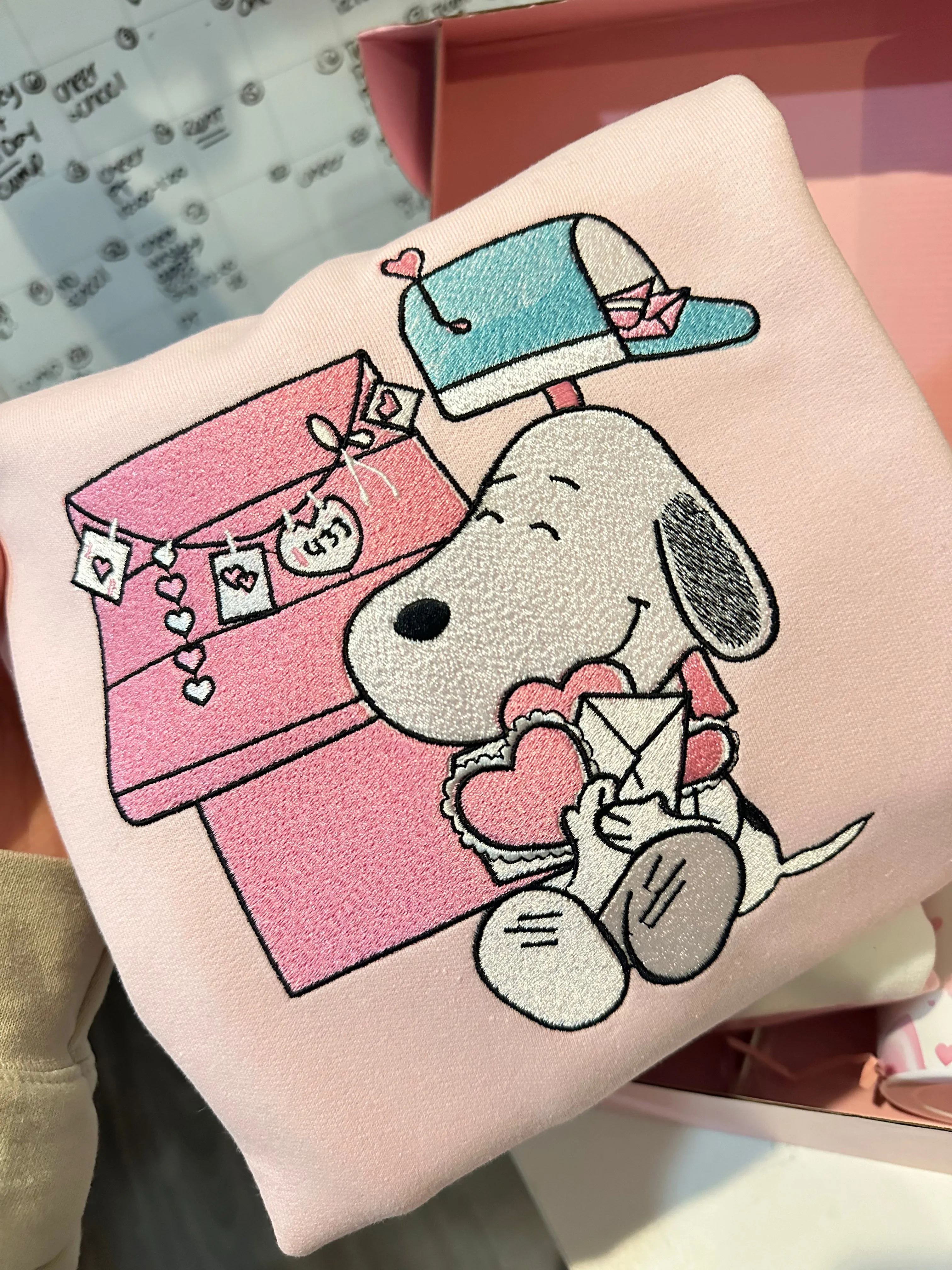 Valentine’s Day Dog