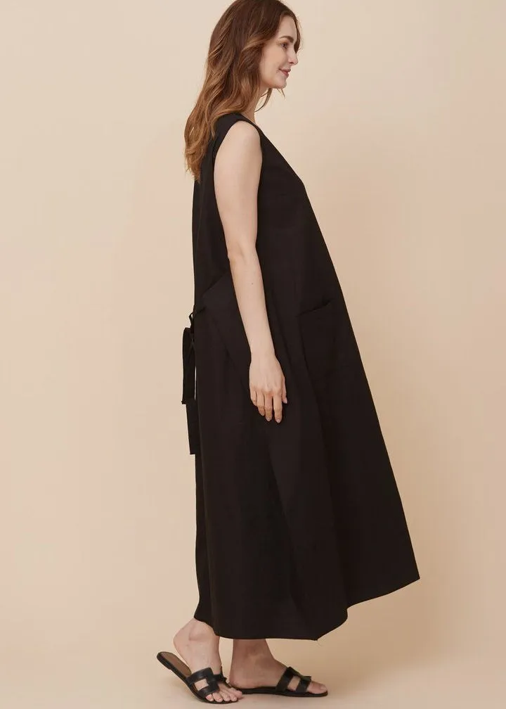 Versatile Poplin Dress